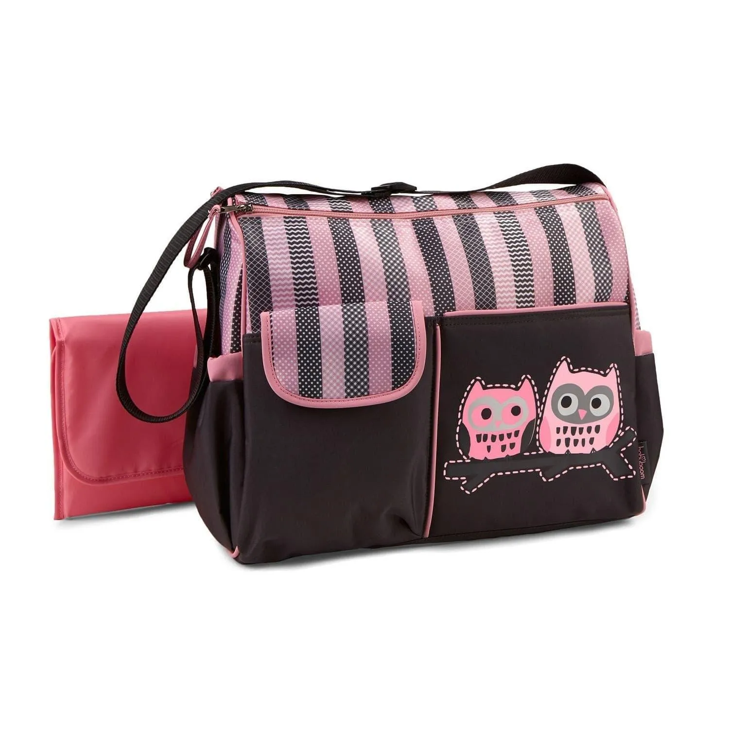 Babyboom Owl Duffle Diaper Bag