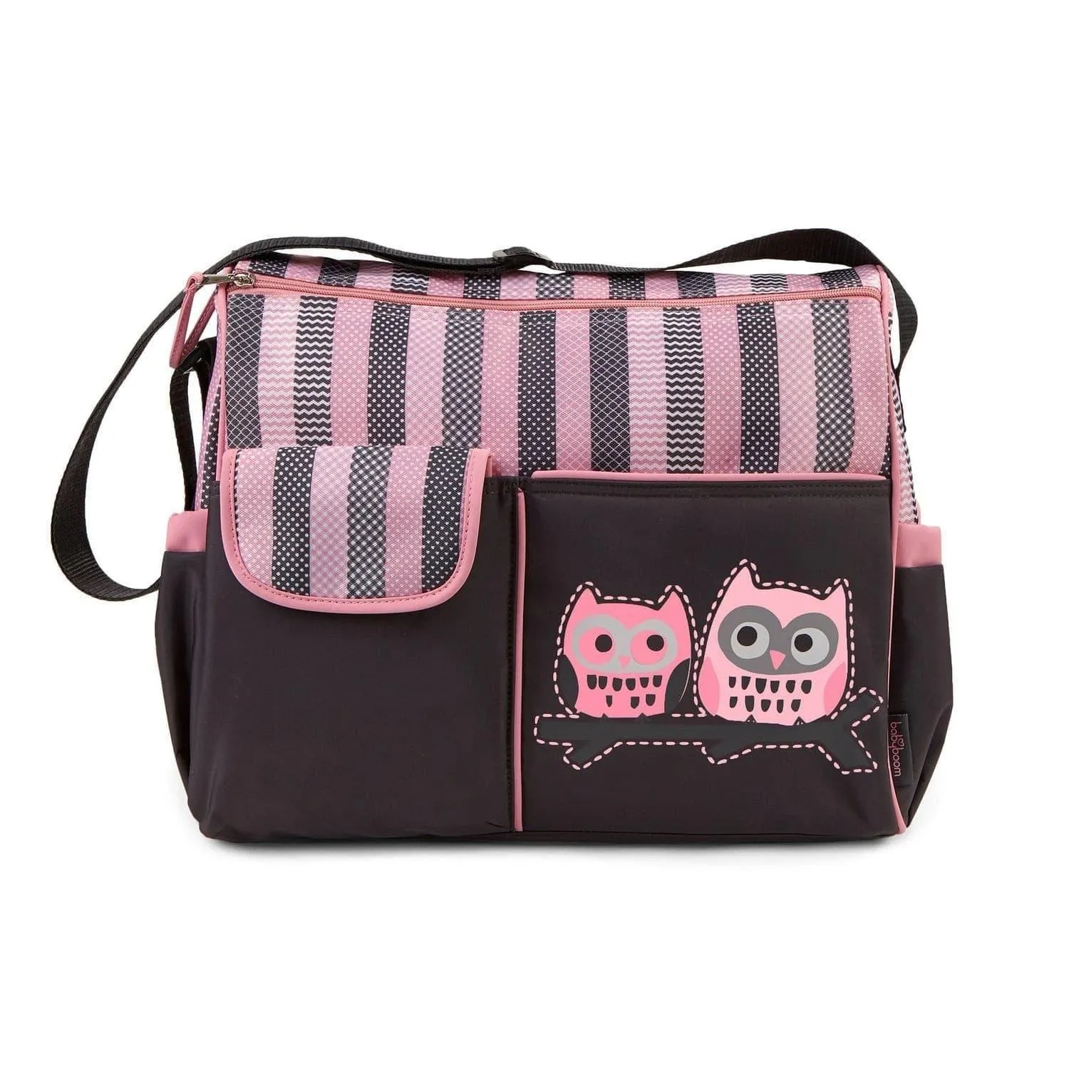 Babyboom Owl Duffle Diaper Bag