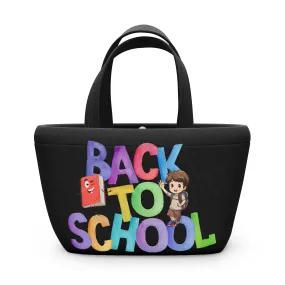 Back To School  Lunch Bag