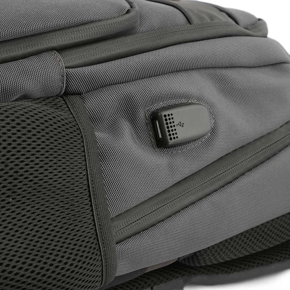 Backpack (0203) - Grey