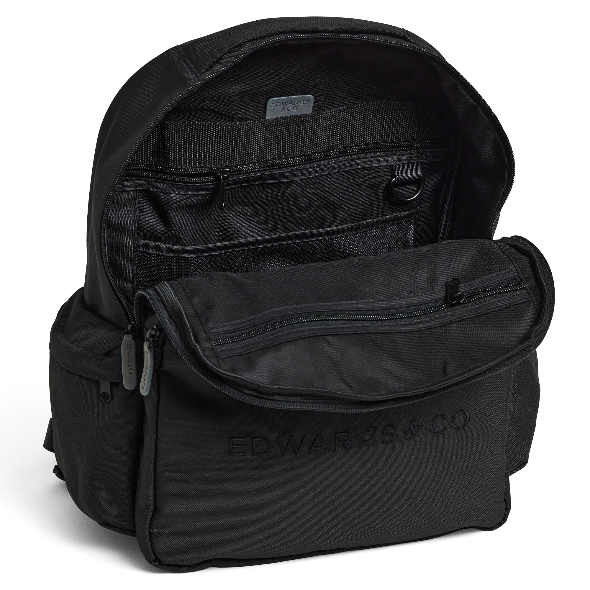 Backpack - Black