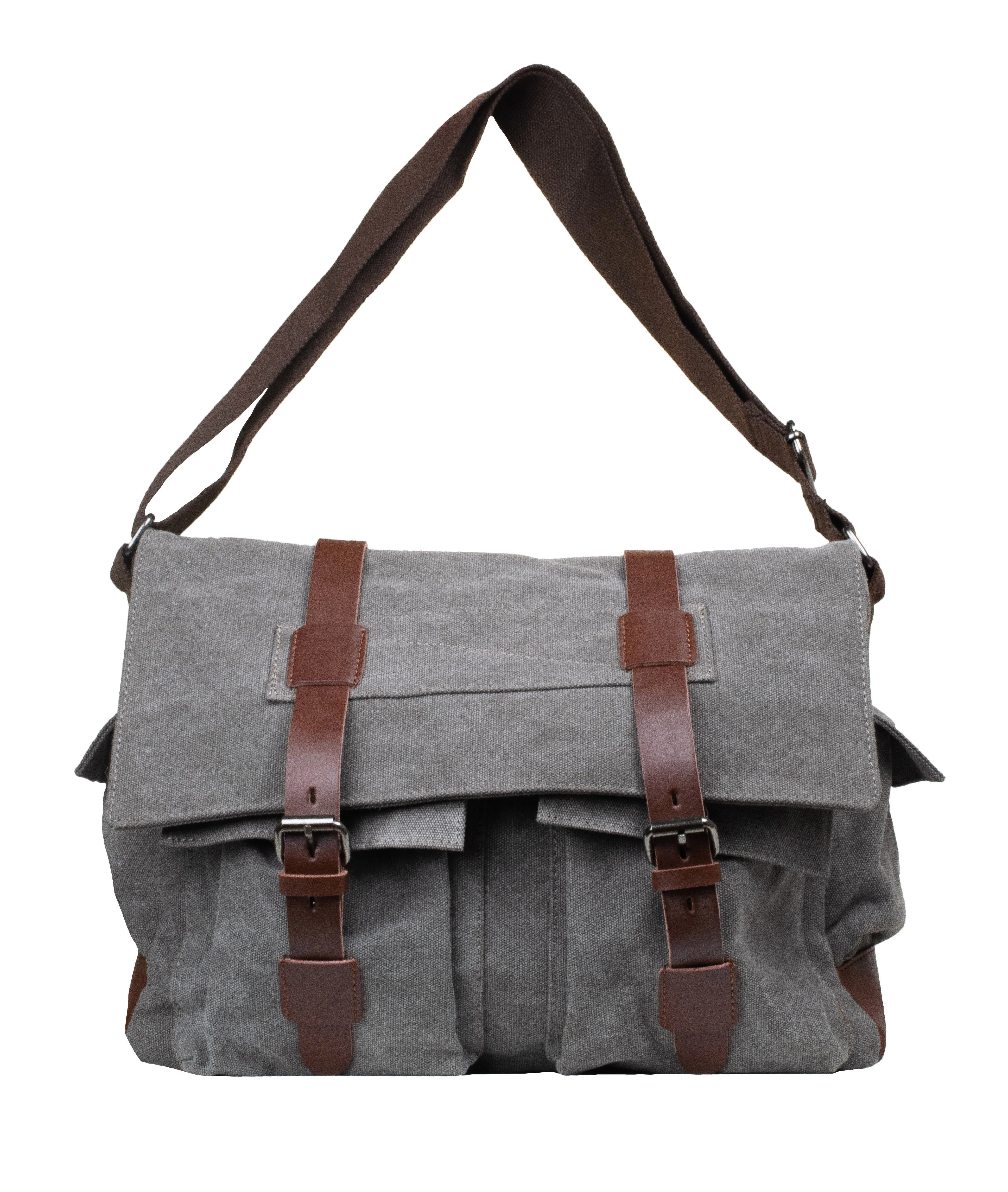 Backpack Military Messenger Bag School Bag