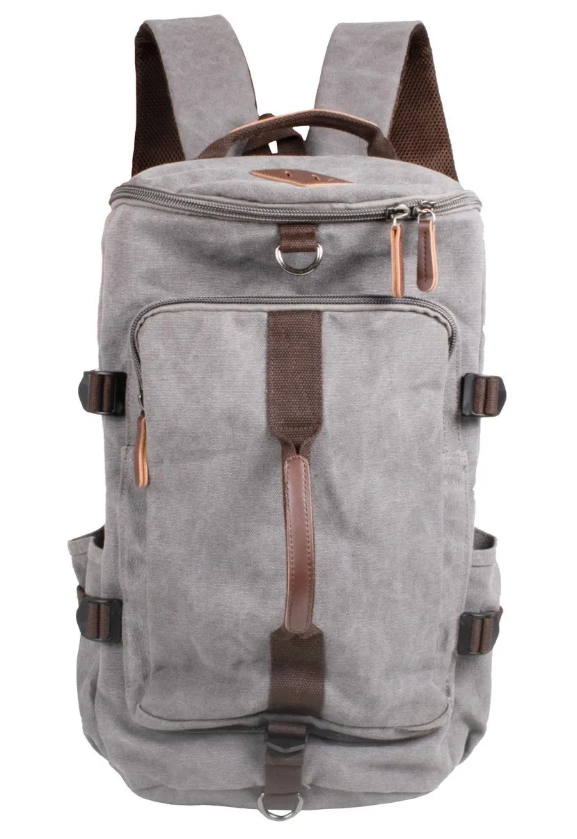 Backpack Military Messenger Bag School Bag