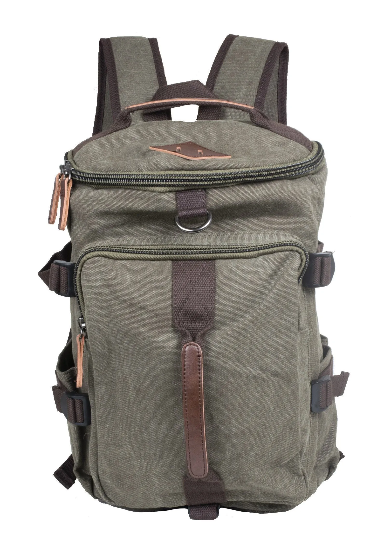 Backpack Military Messenger Bag School Bag