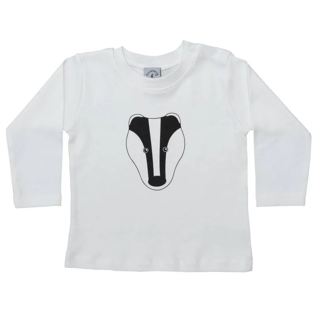 Badger Long Sleeve T-Shirt