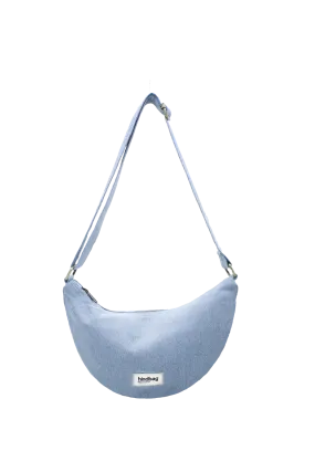 Banana bag - Andrea Denim Blue