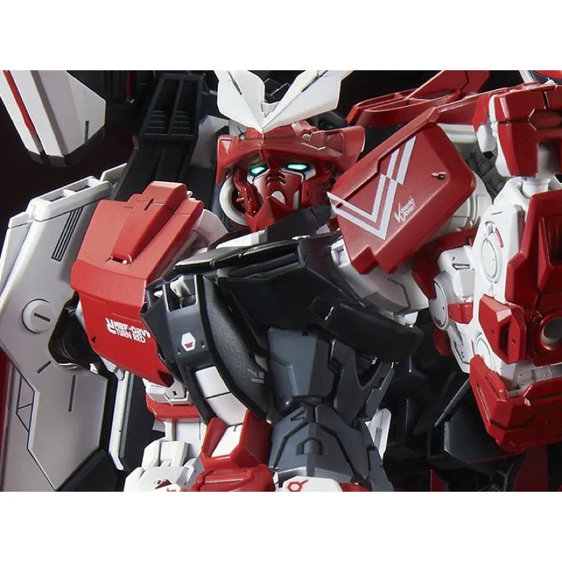 Bandai 5063530 MG 1/100 MBF-02VV Gundam Astray Turn Red