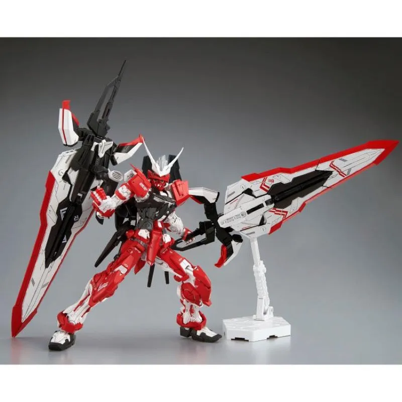 Bandai 5063530 MG 1/100 MBF-02VV Gundam Astray Turn Red