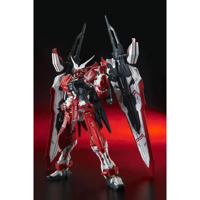 Bandai 5063530 MG 1/100 MBF-02VV Gundam Astray Turn Red