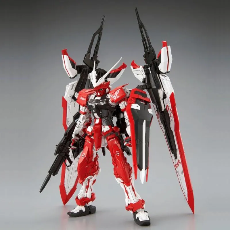 Bandai 5063530 MG 1/100 MBF-02VV Gundam Astray Turn Red