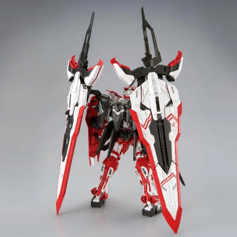 Bandai 5063530 MG 1/100 MBF-02VV Gundam Astray Turn Red