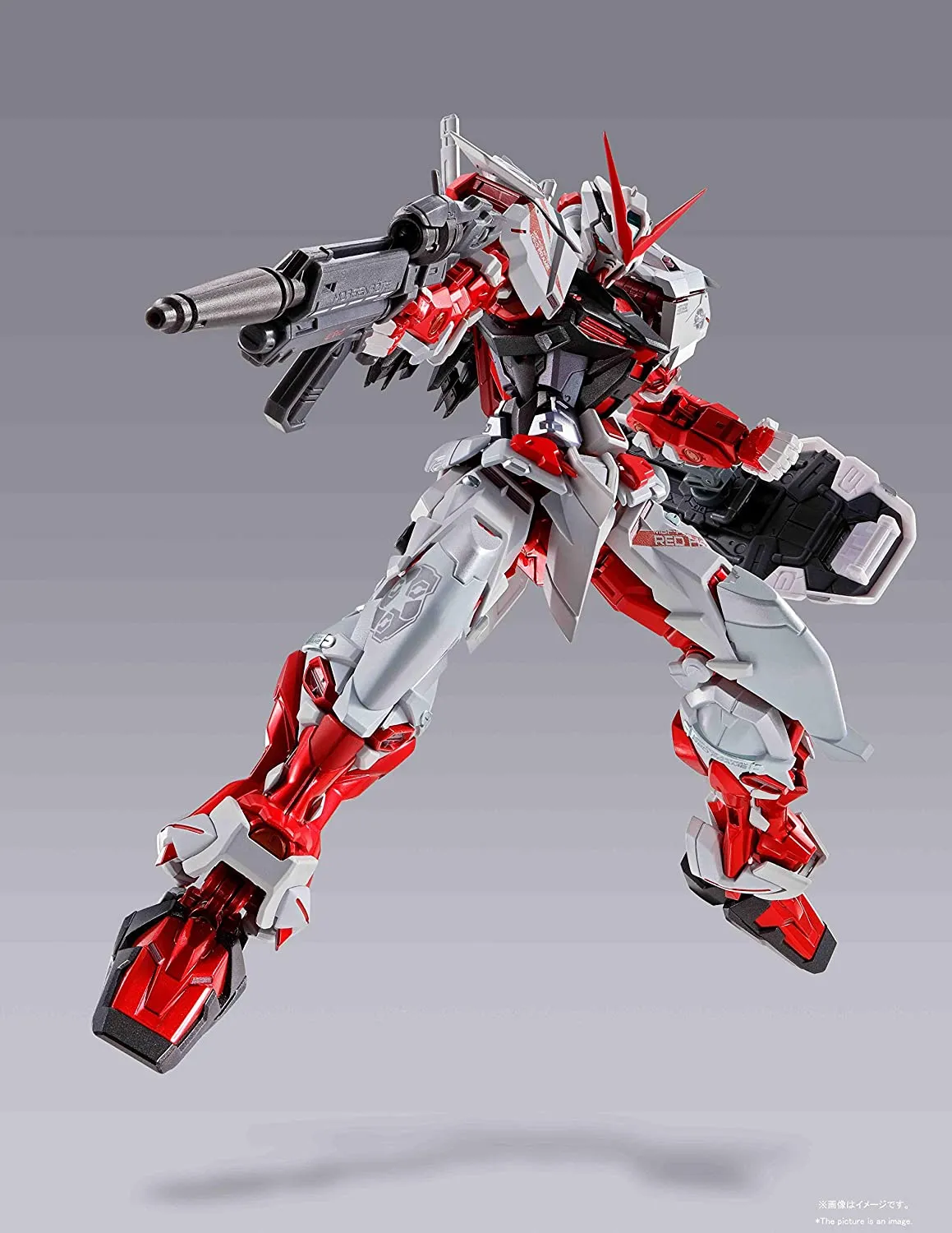 Bandai Gundam Astray Redframe Kai (Alternative Strike Ver.) "Alternative Strike" Action Figure