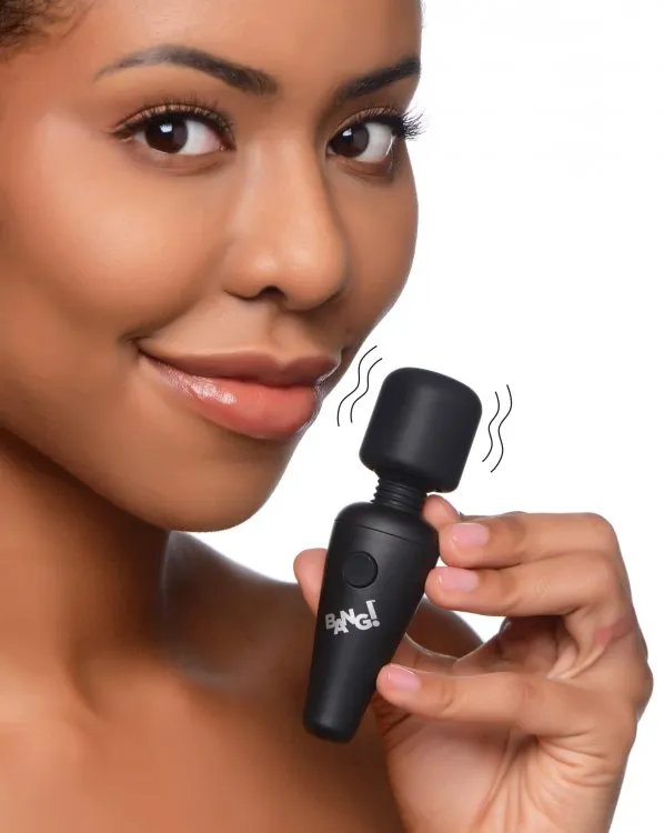 Bang! 10x Vibrating Mini Wand