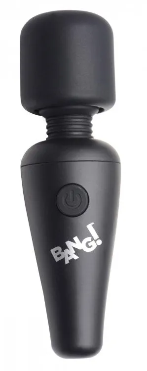 Bang! 10x Vibrating Mini Wand