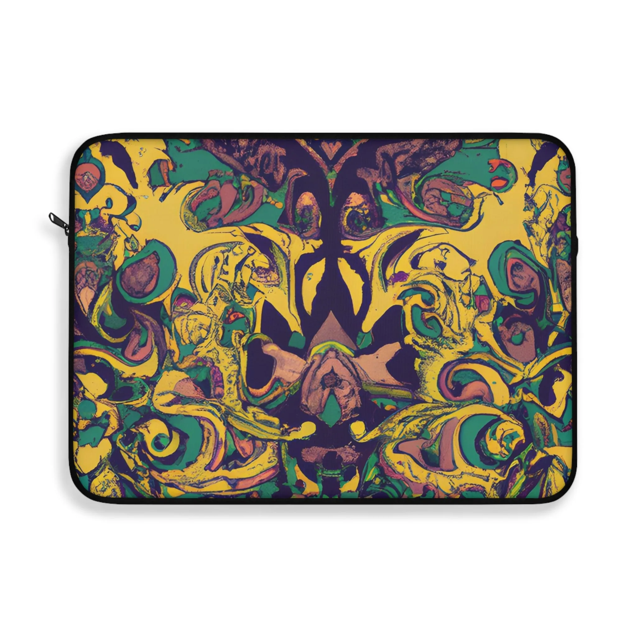 BaronVonFierce - LGBTQ  Laptop Sleeve (12", 13", 15")