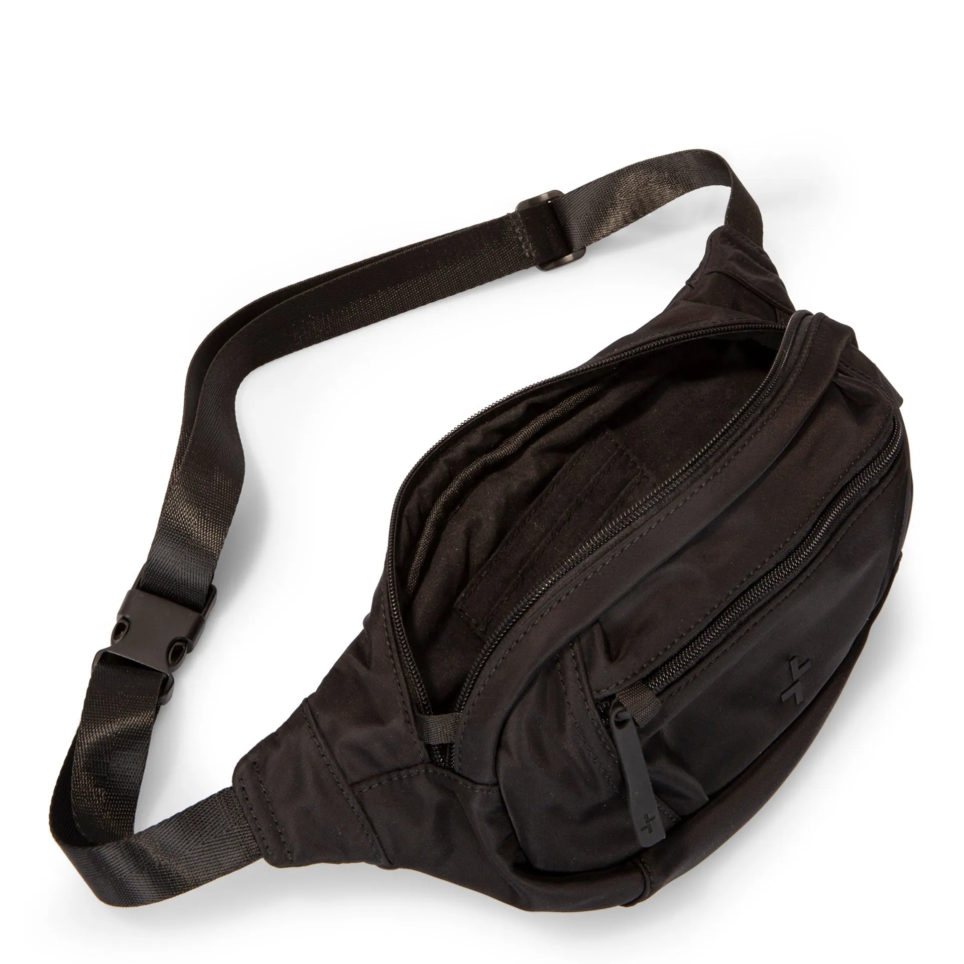 Basic Nylon RFID Fanny Pack