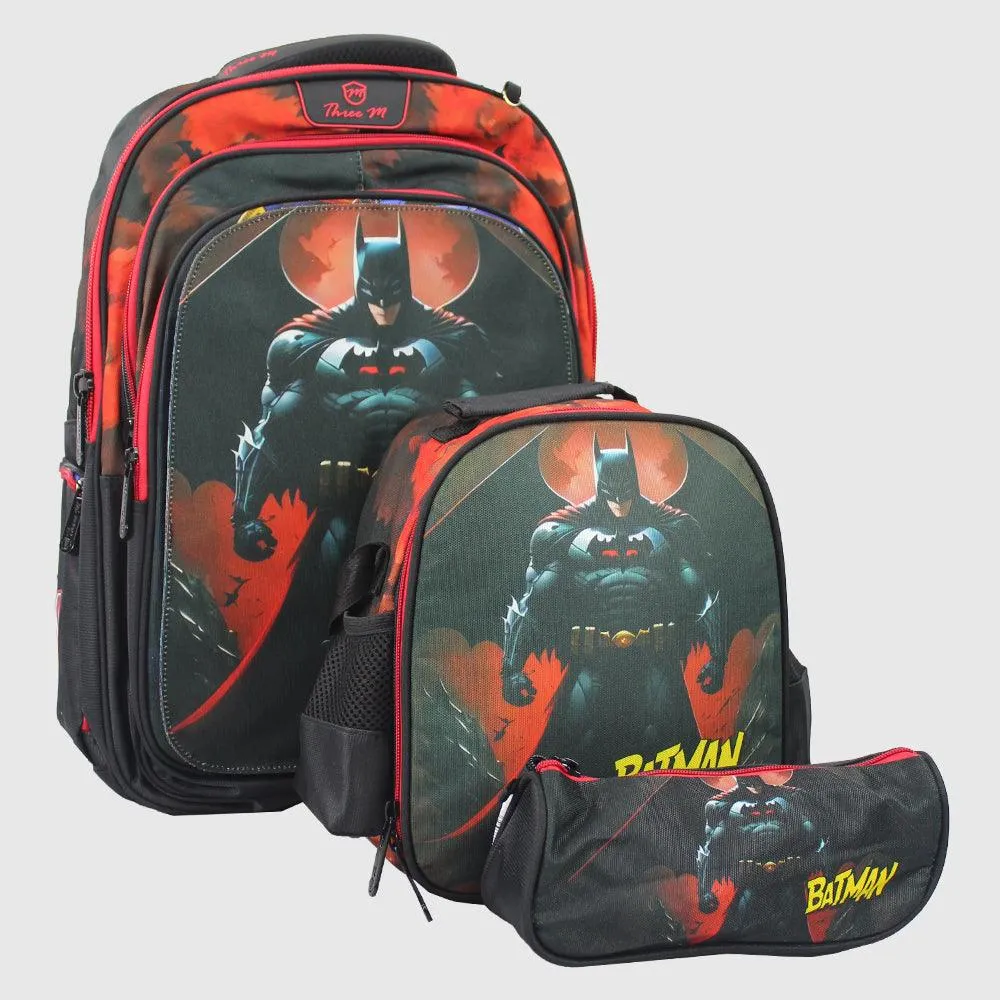 Batman 19 Inches School Set