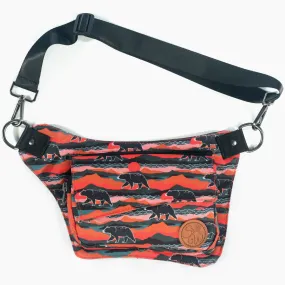 Bear Country Hip Bag