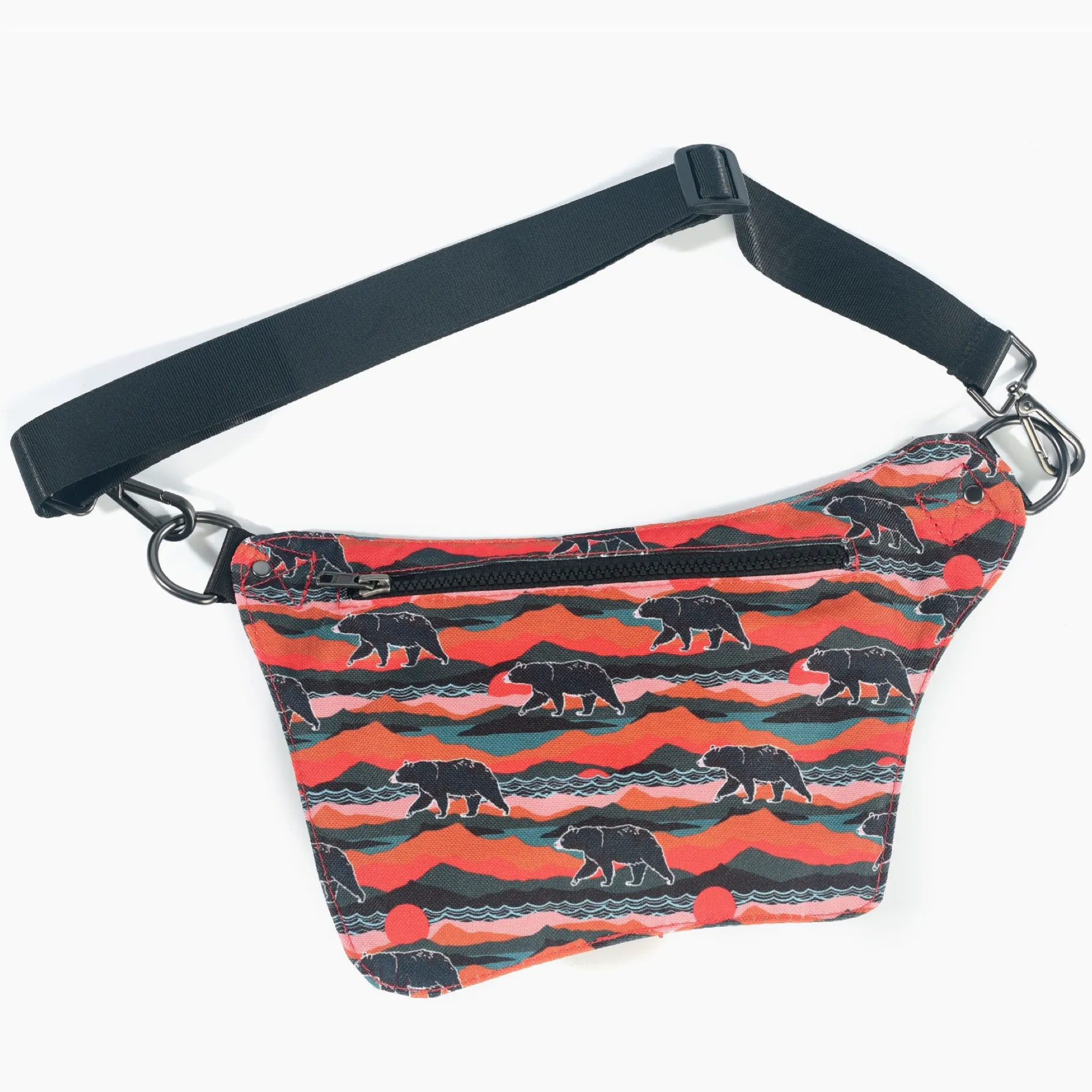 Bear Country Hip Bag