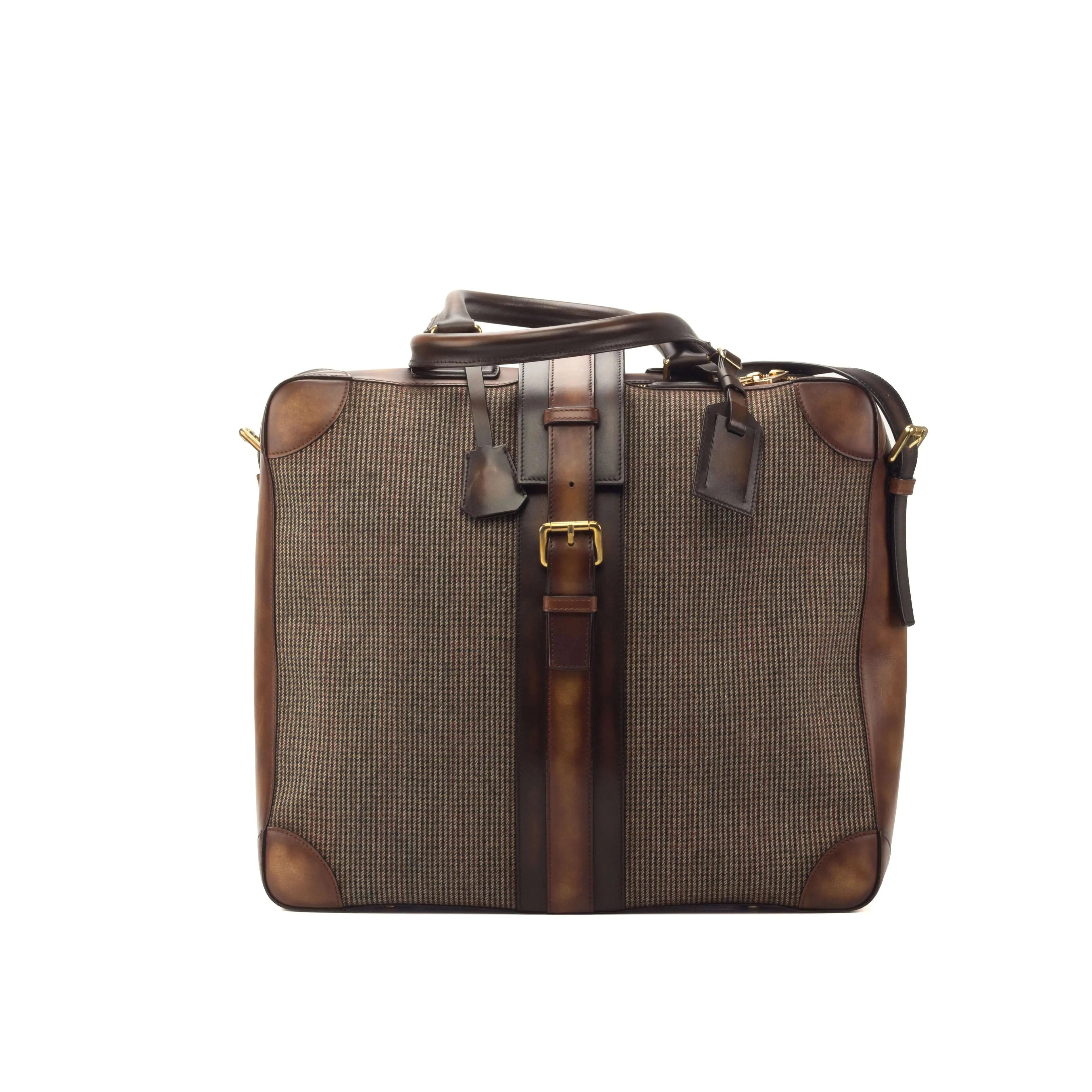 Beirut travel tote