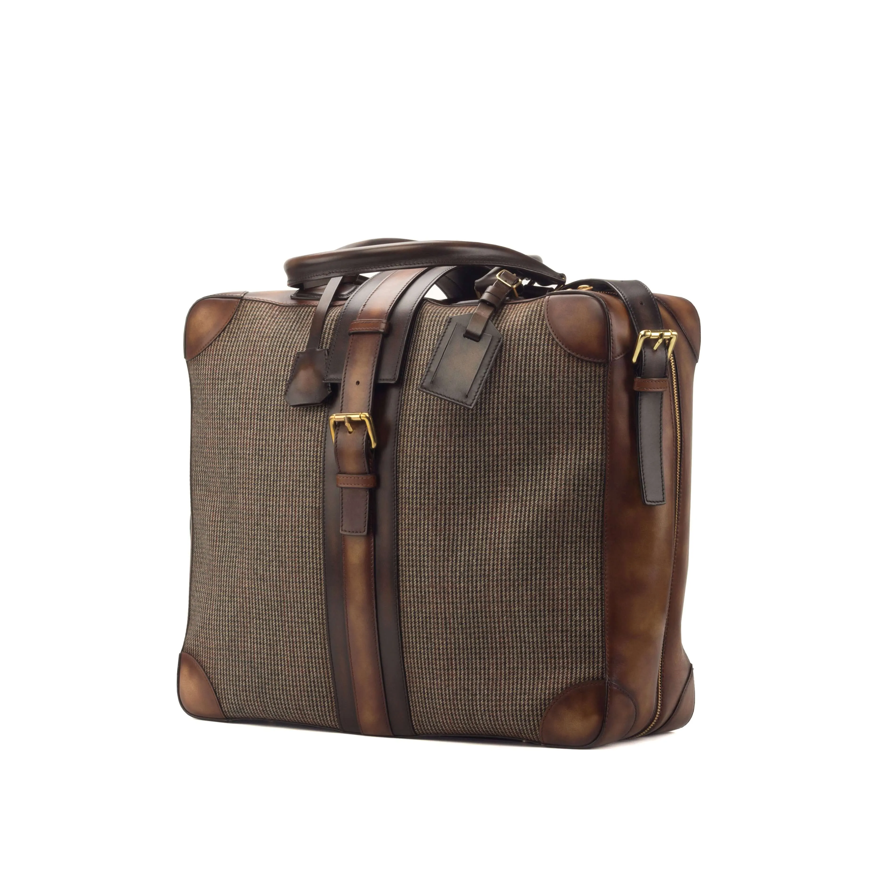 Beirut travel tote