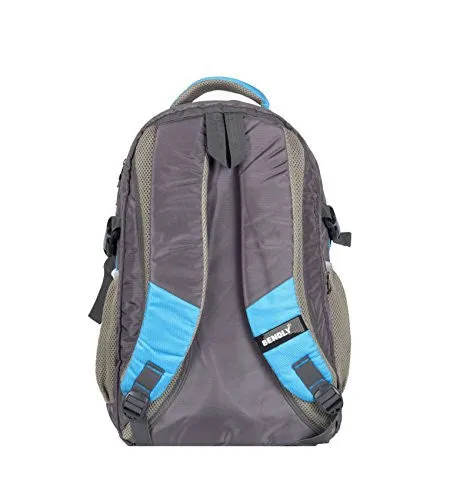 Bendly SP3 Multi 30 L Large Laptop Backpack (Blue)