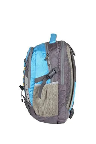 Bendly SP3 Multi 30 L Large Laptop Backpack (Blue)