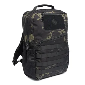 Beretta Tactical Flank Daypack Multicam Black