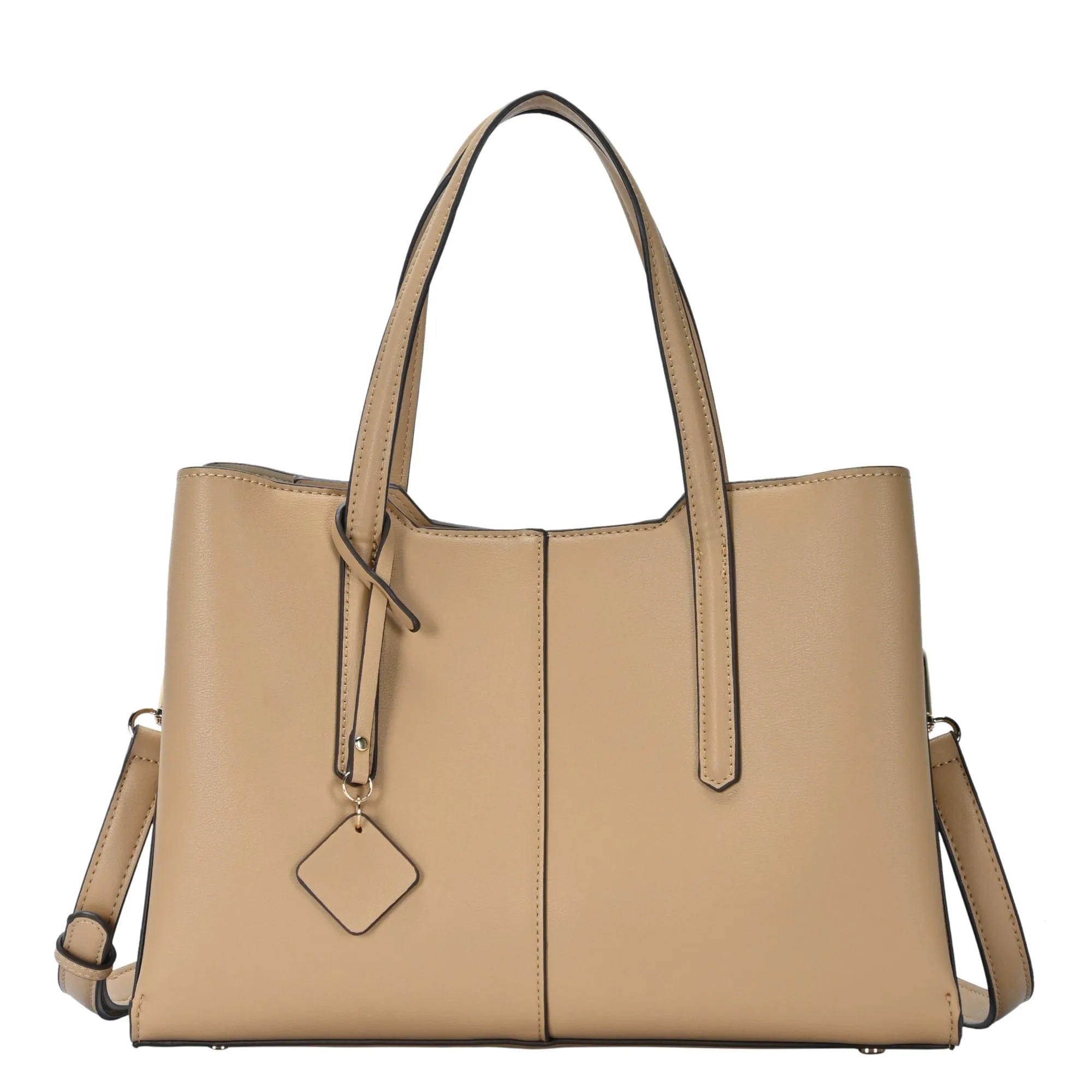 BGO6472 Lindsey Satchel Bag