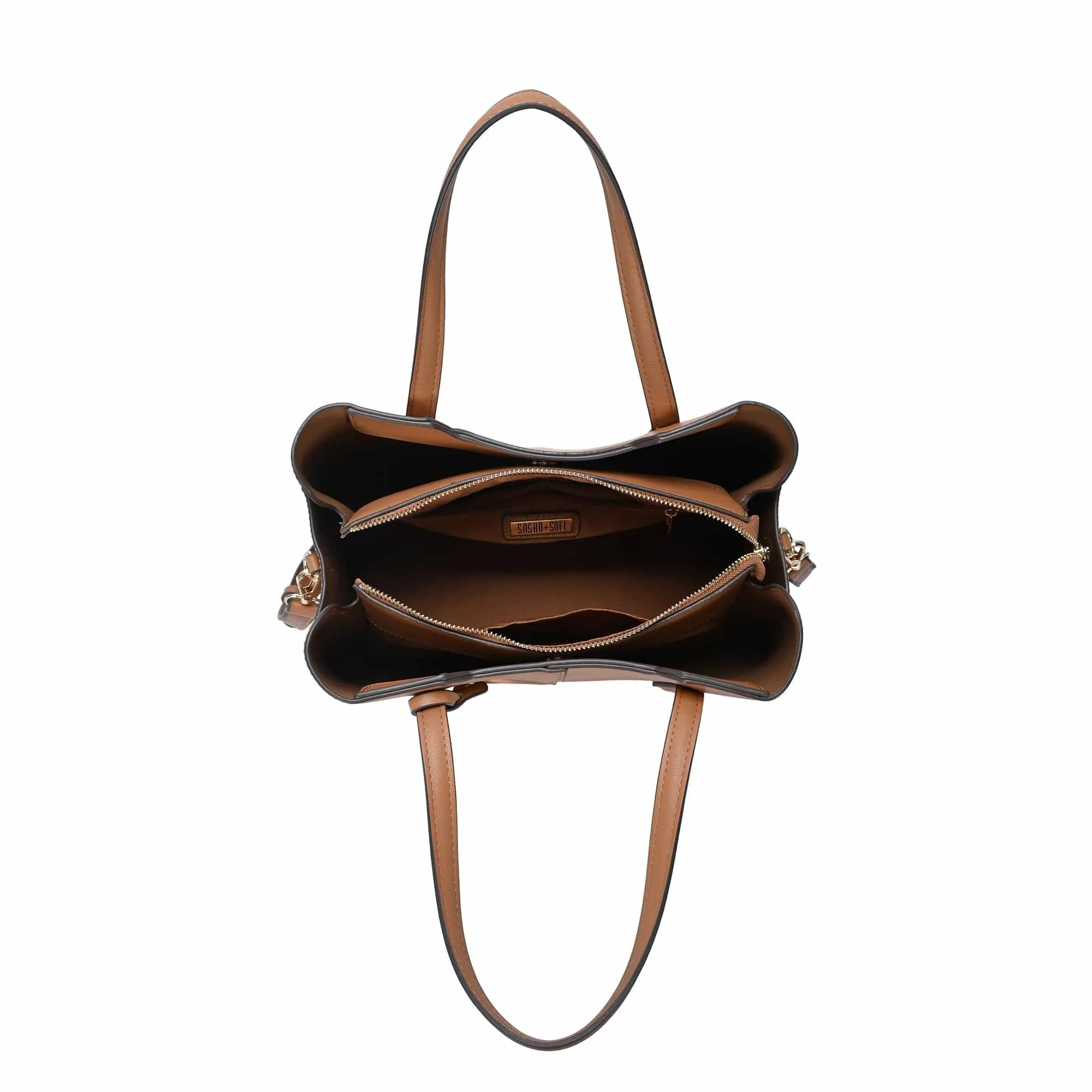 BGO6472 Lindsey Satchel Bag