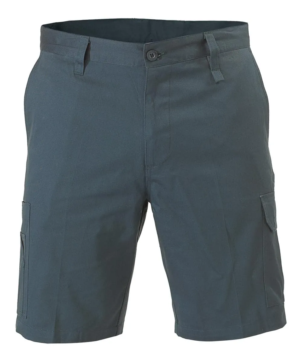 Bisley Cool Lightweight Utility Short - Bottle (BSH1999)