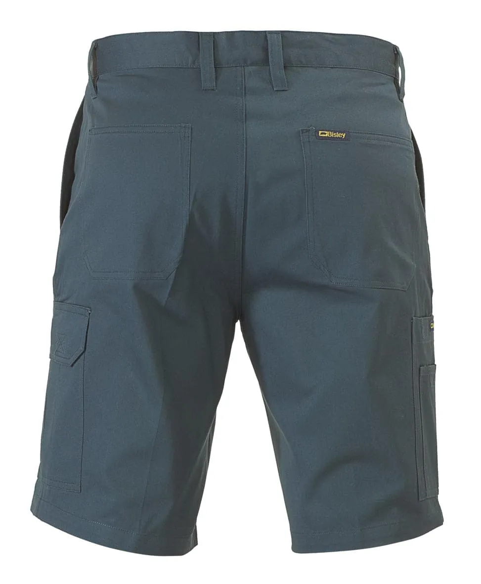 Bisley Cool Lightweight Utility Short - Bottle (BSH1999)