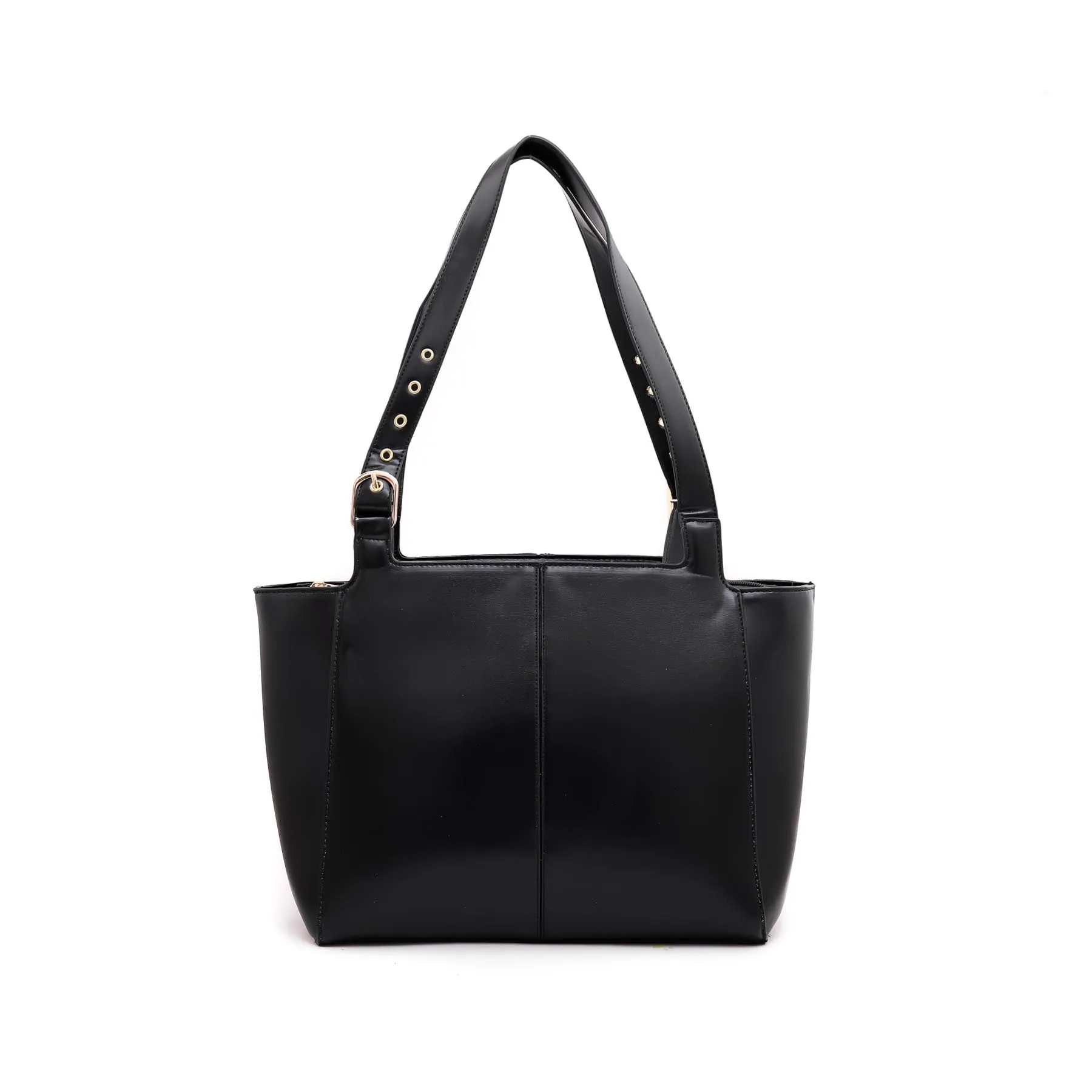 Black Casual Shoulder Bag P54530