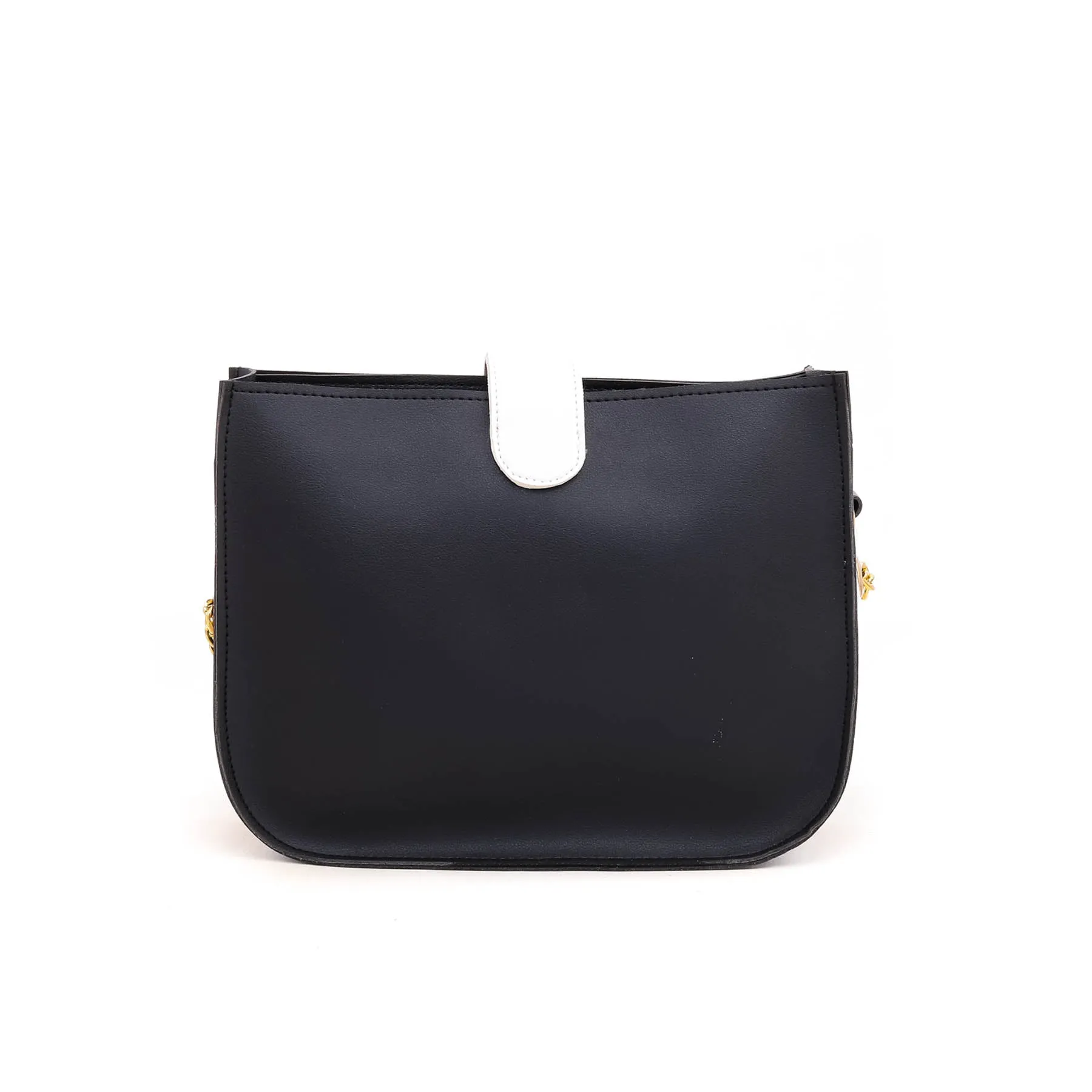 Black Formal Shoulder Bag P55269