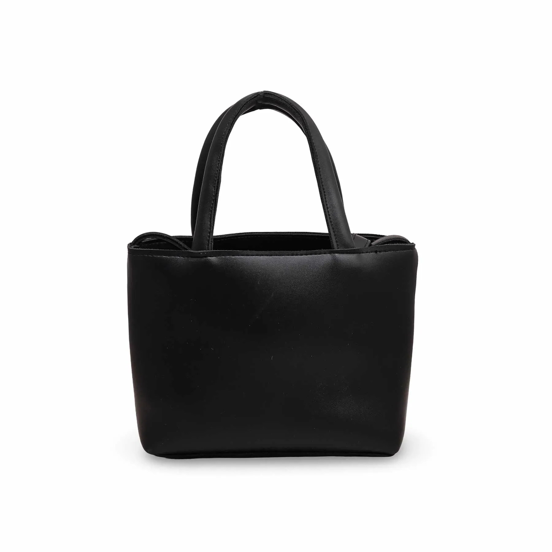 Black Formal Shoulder Bag P56118