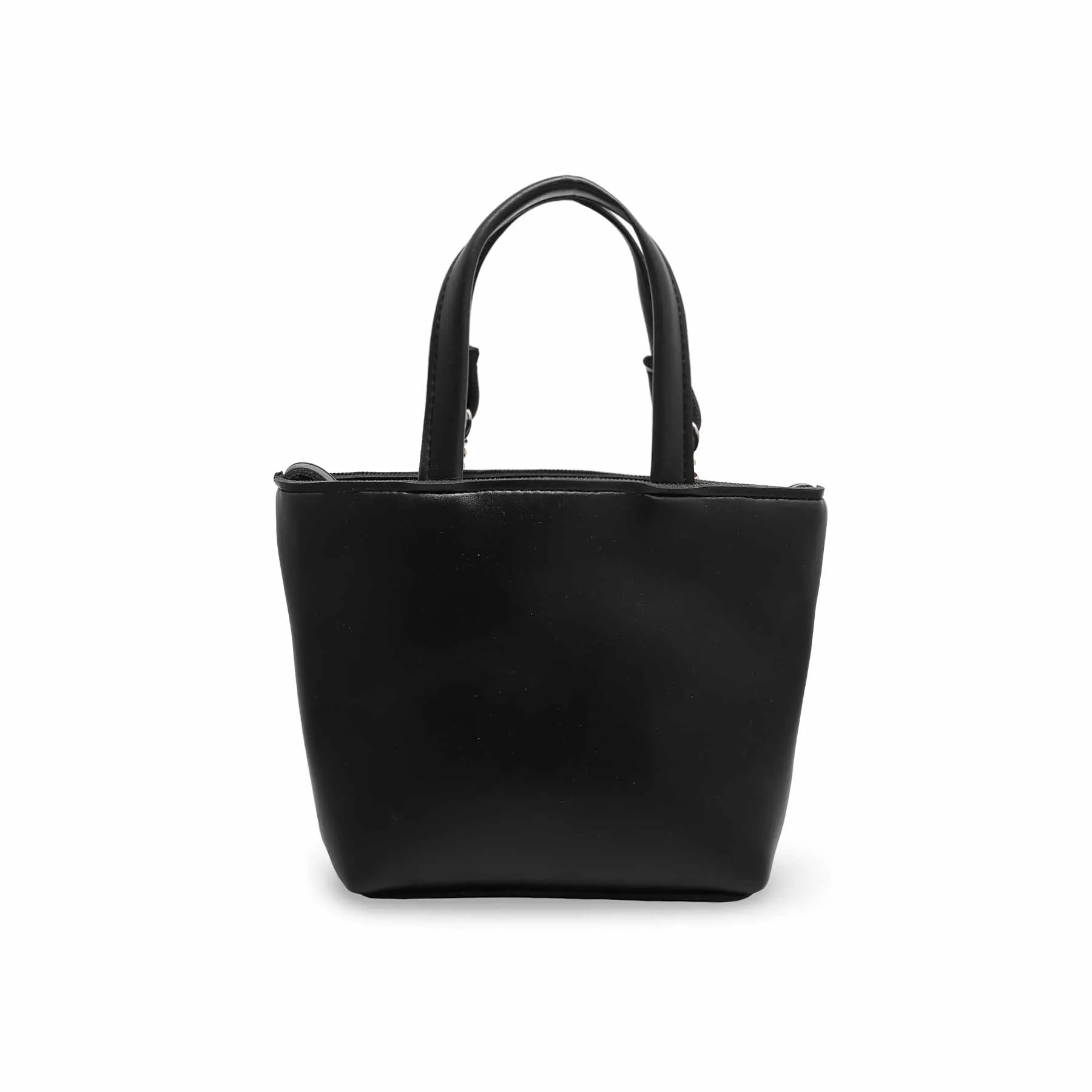 Black Formal Shoulder Bag P56120