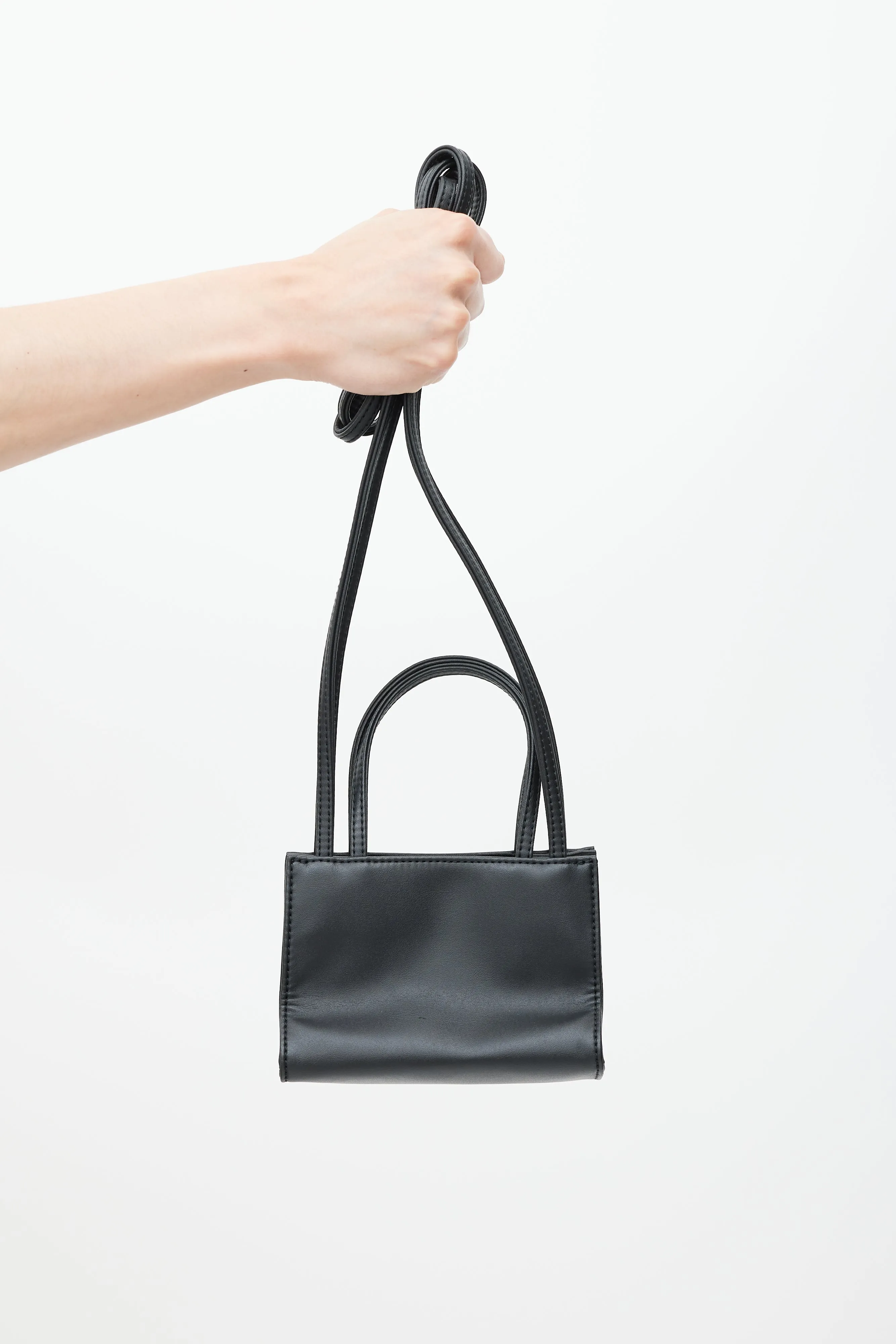 Black Small Shopping Bag