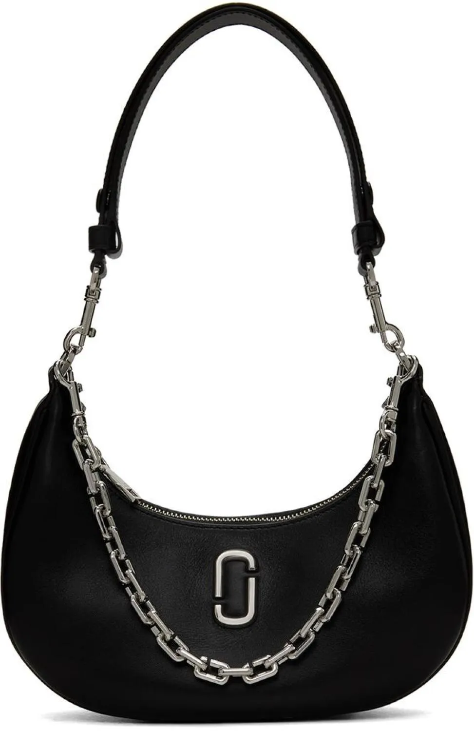 Black 'The Curve' Bag