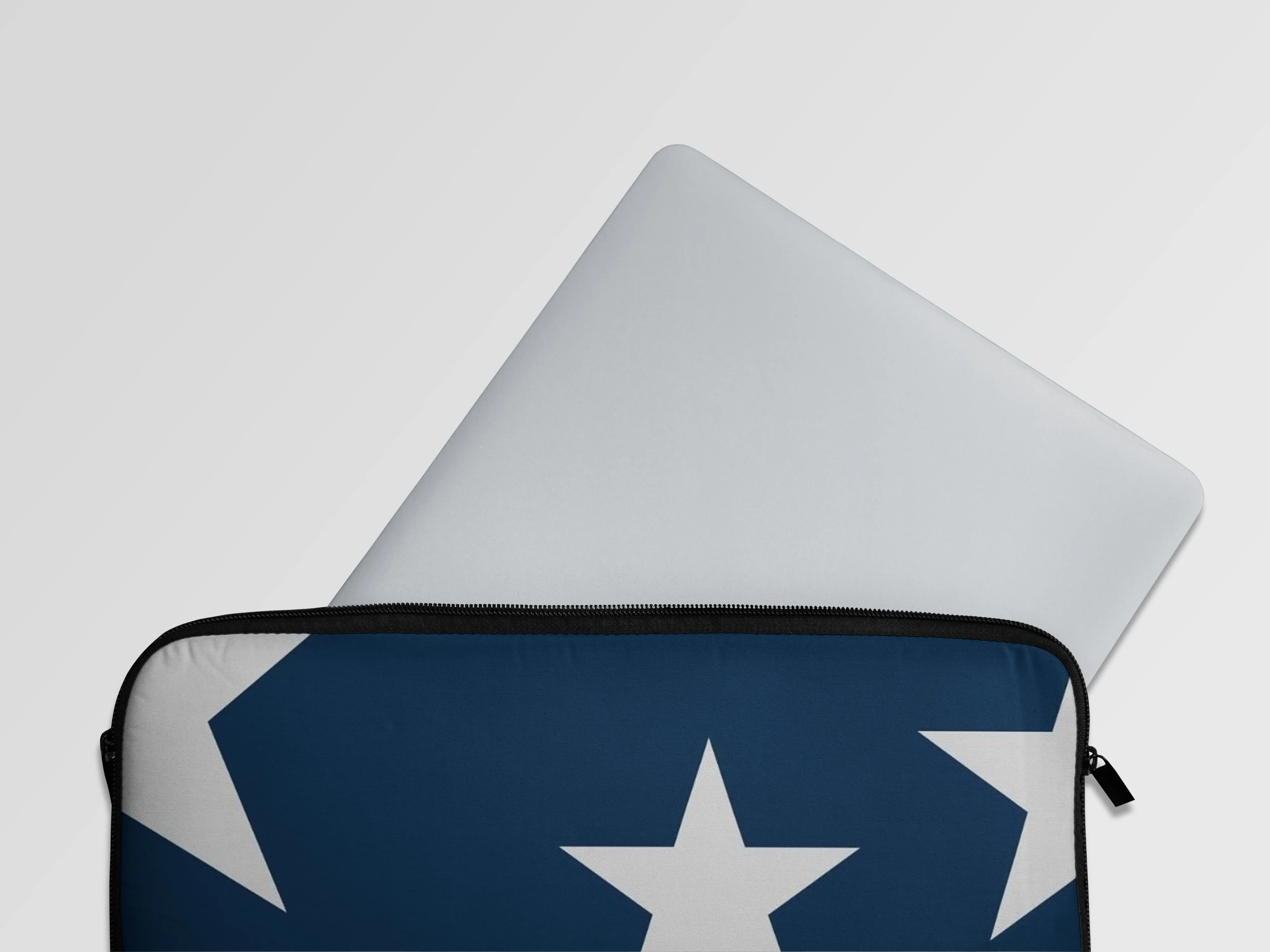 Blue Stars Y2K Laptop Sleeve Bag