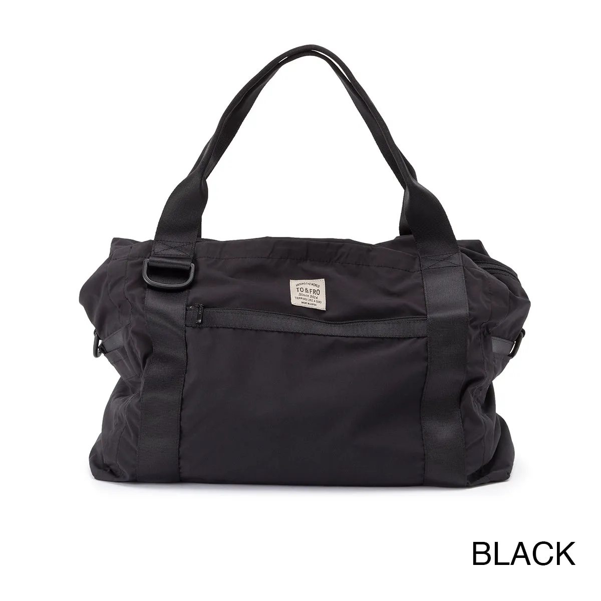 BOSTON BAG -MINI-