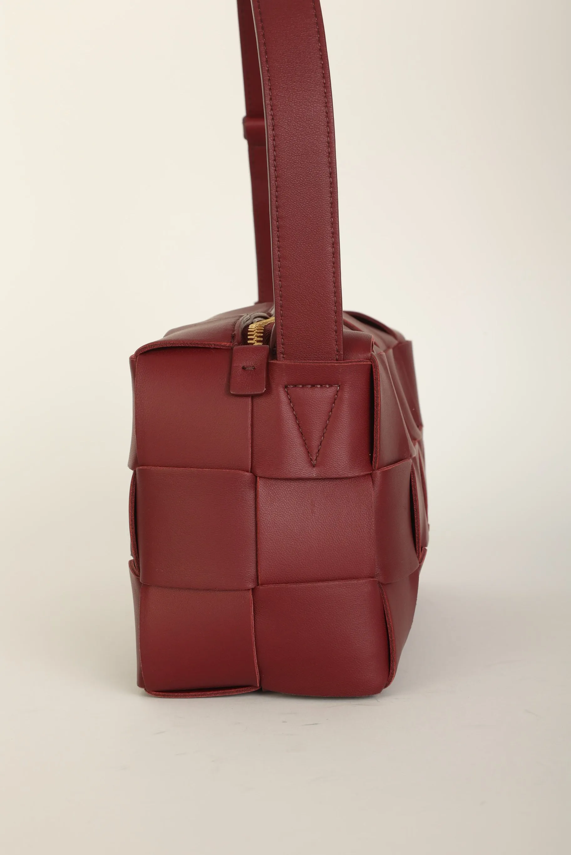 Bottega Veneta Brick Cassette Shoulder Bag