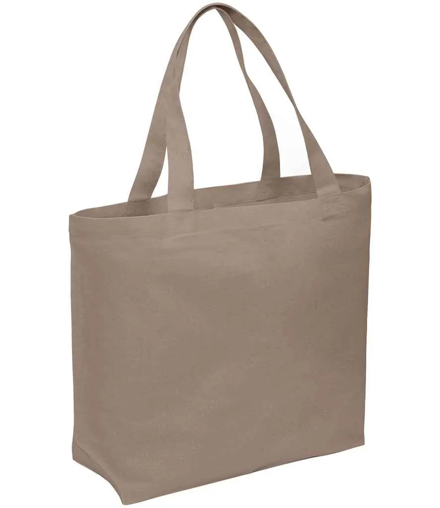 Brand Lab - Organic Oversized Tote Bag