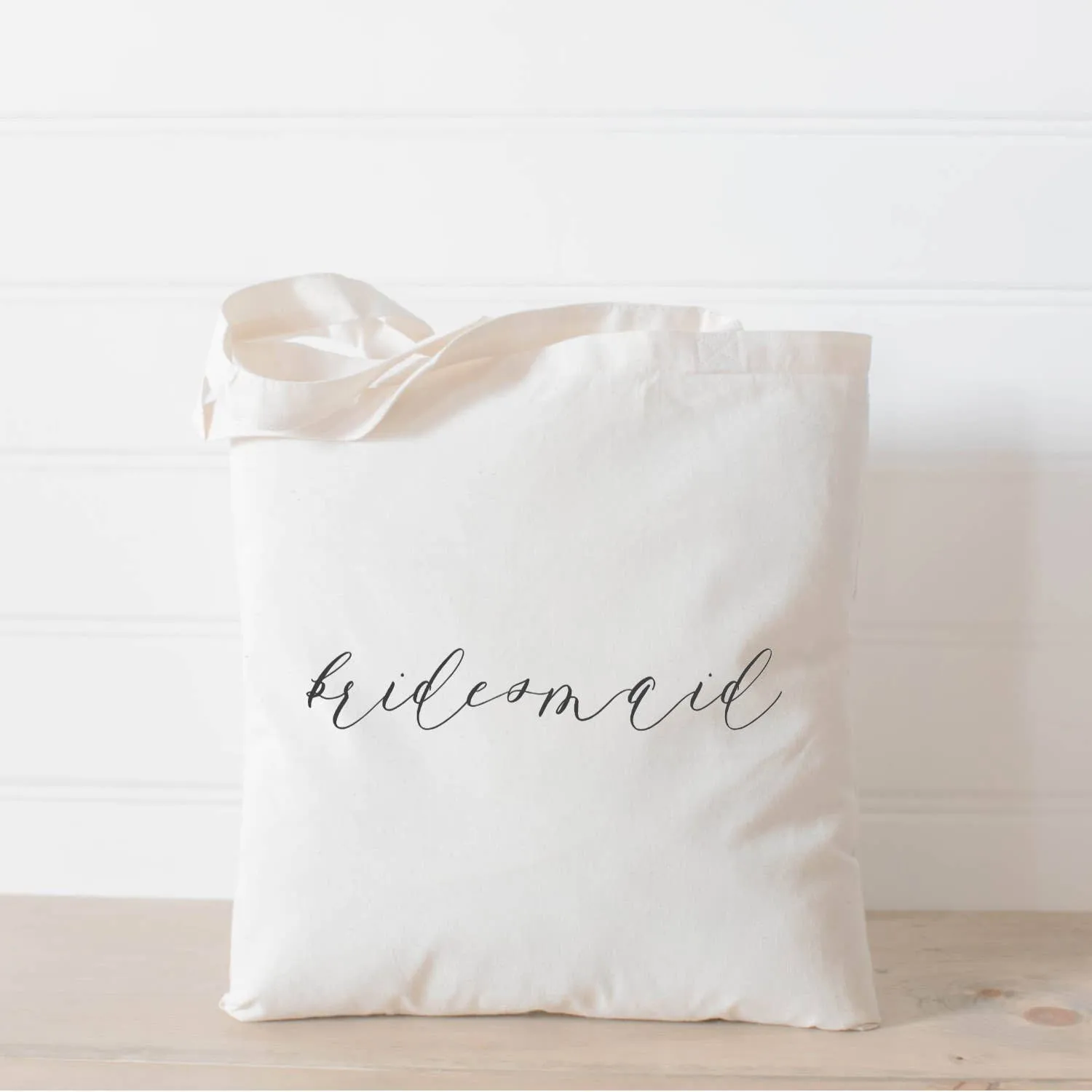 Bridesmaid Tote Bag