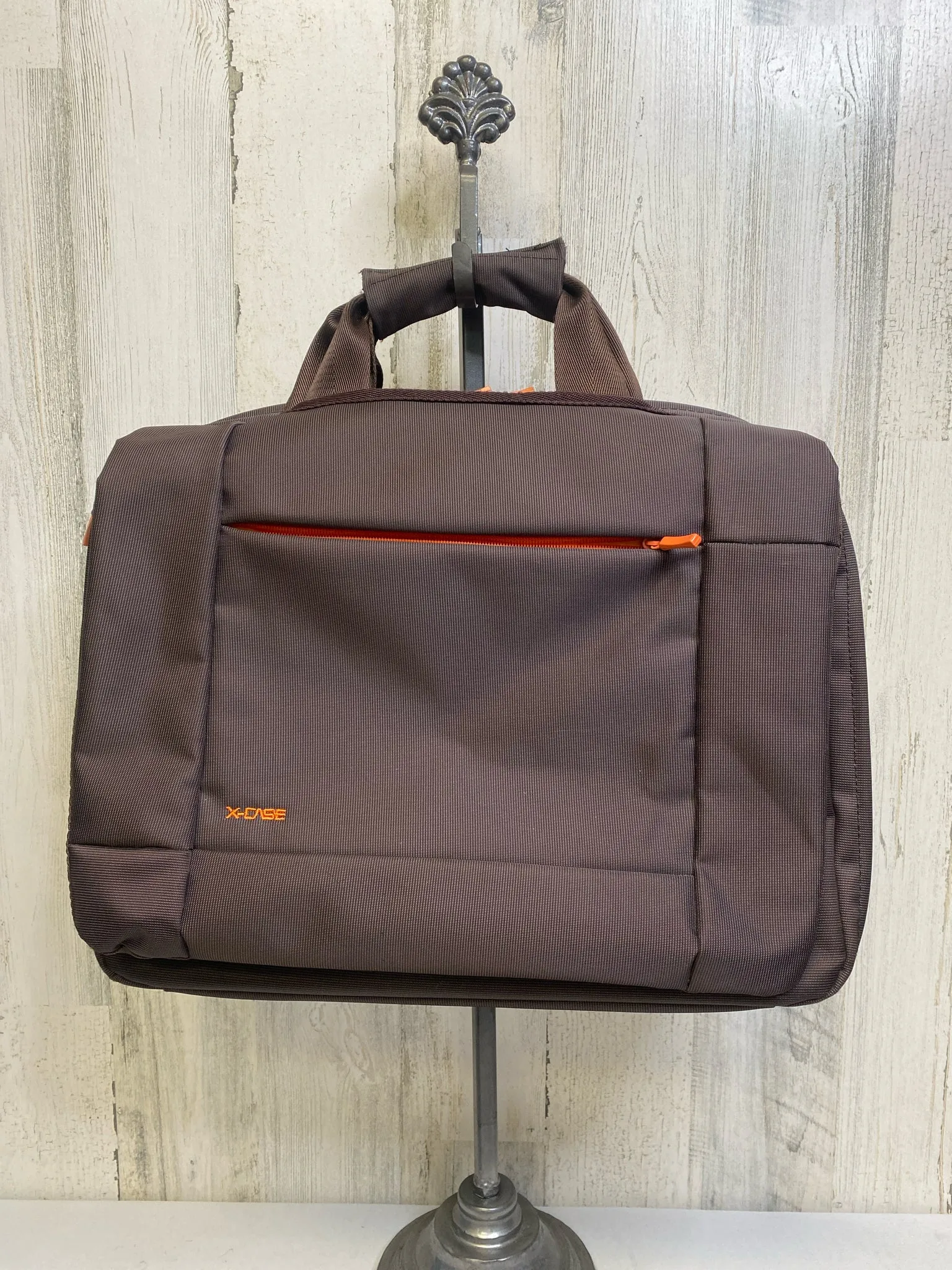 Brown Laptop Bag