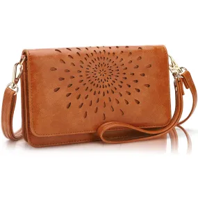 BROWN-Multifunctional Crossbody