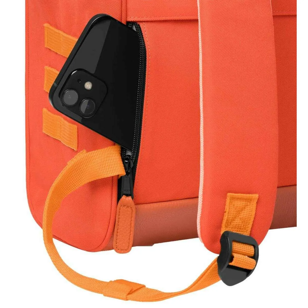 Cabaia Adventurer Essentials Medium Backpack - Alicante Orange