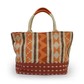 Cara Fabric Tote Bag - Stylish and Durable Everyday Carry