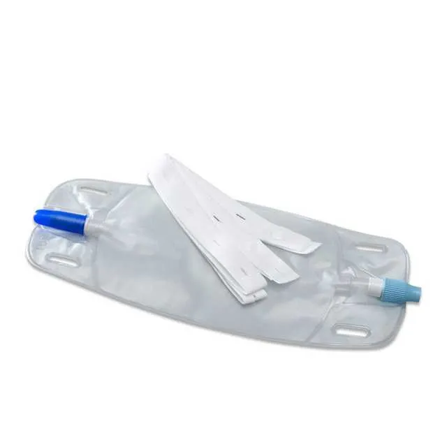 Cardinal Curity Urinary Bag with Leg Straps M 145514