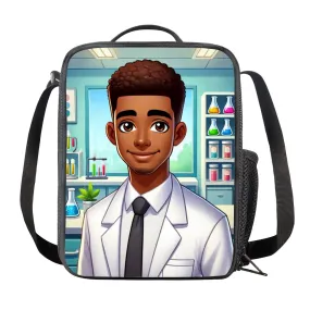 Carl The Chemist - Lunch Bag