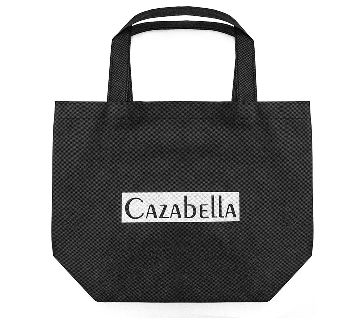 Cazabella Shopping Bag - Large - 12 Pack